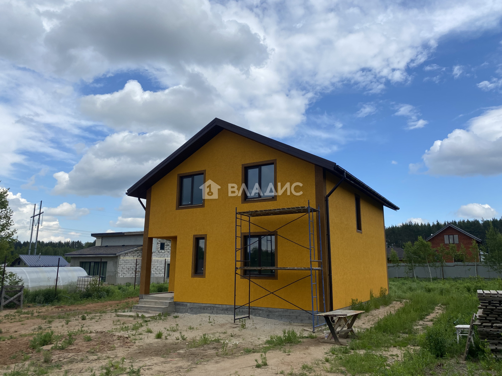 Загородная недвижимость в Нижегородской области. | ННГСР