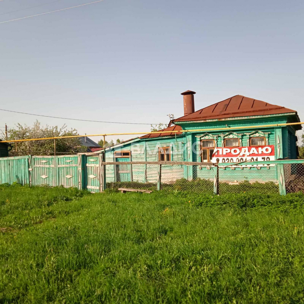 Купить Дом В Богородске Нижегородской Области Баркино