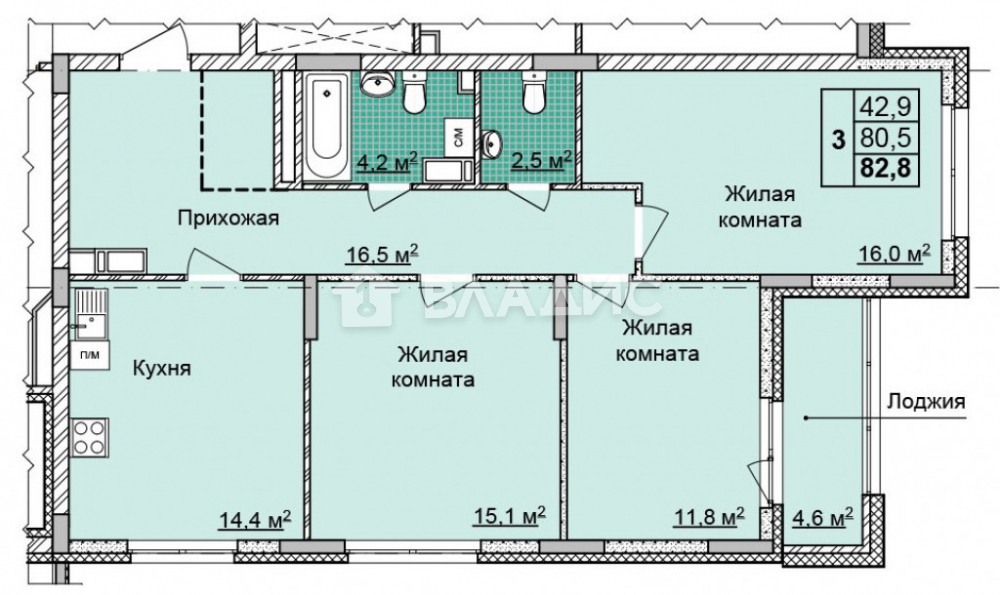 Купить Квартиру В Жк Цветы Вторичка