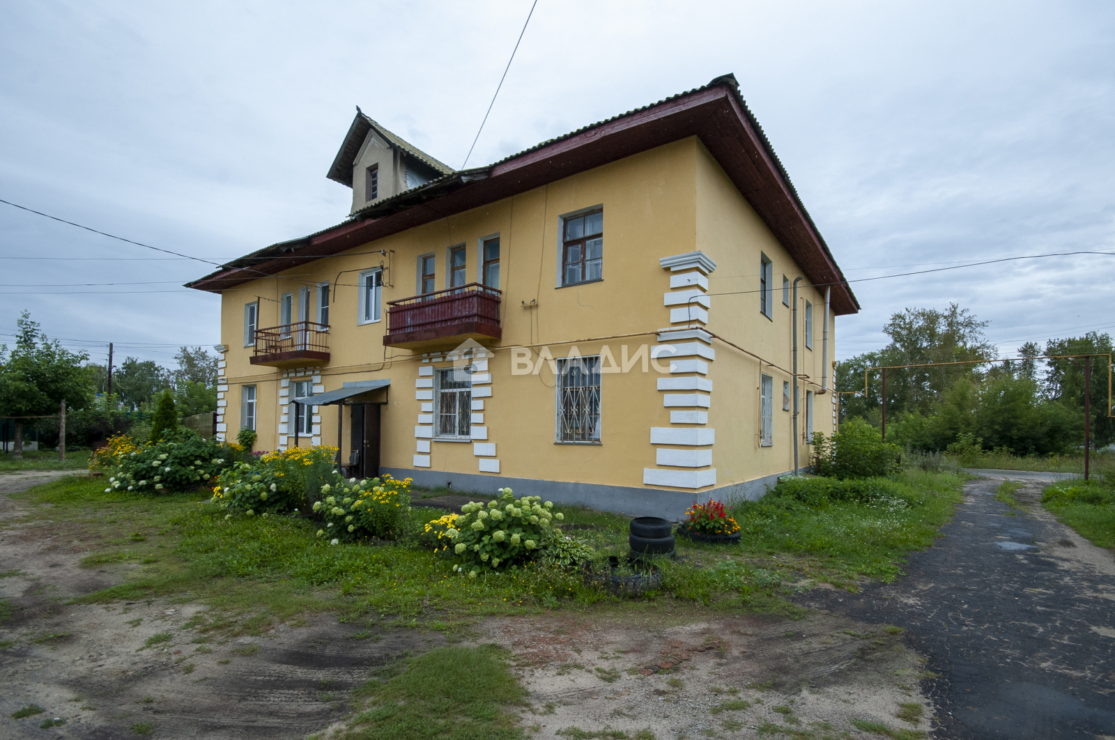 Купить Дом В Нижегородской Области Балахнинского
