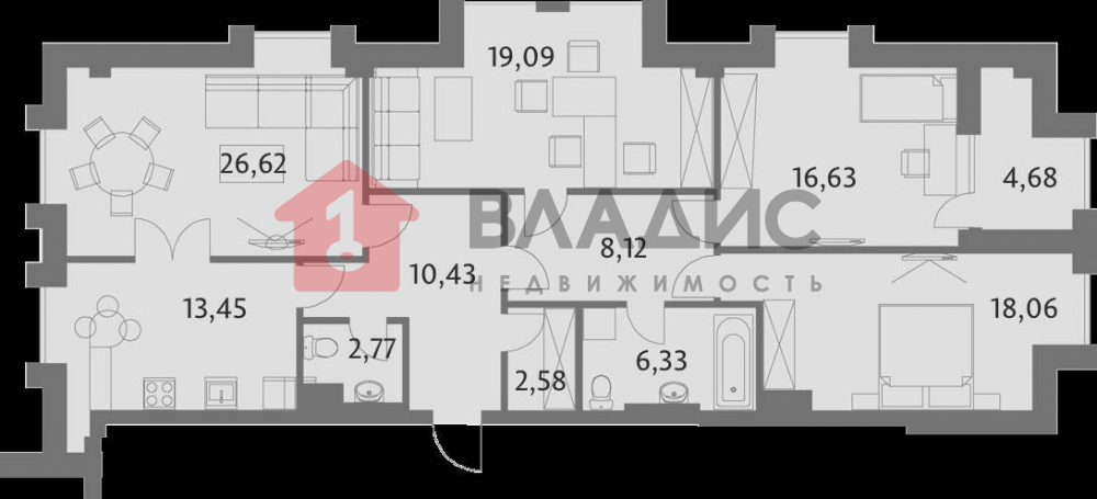 Квартиры На Нижегородской Метро Купить