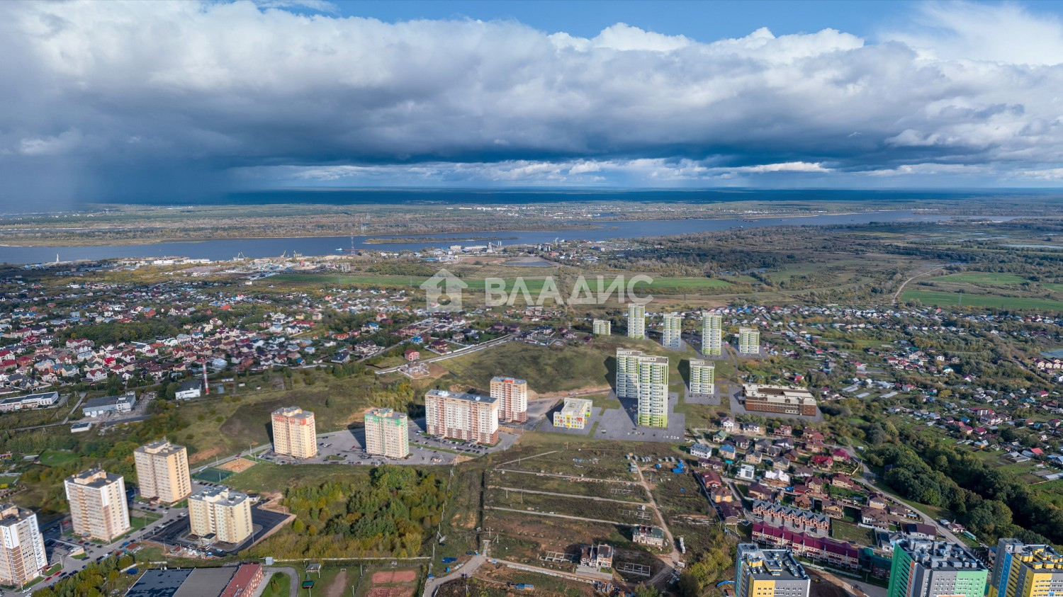 Вторичные квартиры в Нижнем Новгороде. Покупка и продажа вторичного жилья.  | ННГСР