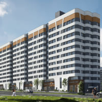 ЖК "Лайнер на Барминской" - лучший жилой комплекс в Нижнем Новгороде на февраль